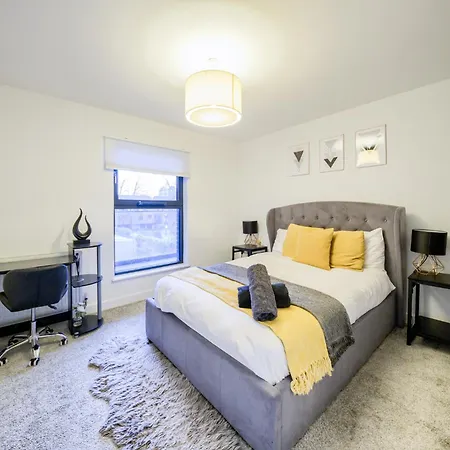 Apartman Modern 2 Bed With Location